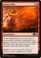 Furious Rise #144