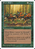 Elven Riders #40