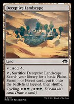 Deceptive Landscape #219