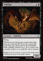 Wolfbat #122