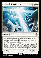 Starfall Invocation #34