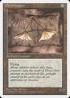 Ornithopter #341