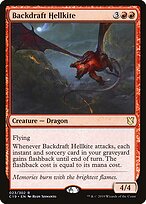 Backdraft Hellkite #23