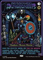 Seasoned Dungeoneer #2505