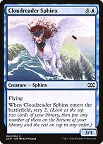 Cloudreader Sphinx #45
