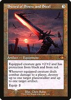 Sword of Sinew and Steel #31