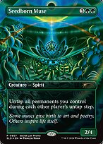 Seedborn Muse #907