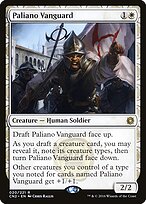 Paliano Vanguard #20