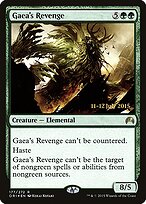 Gaea's Revenge #177s