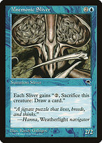 Mnemonic Sliver #77