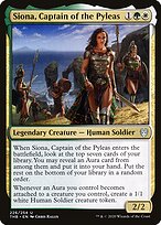 Siona, Captain of the Pyleas #226