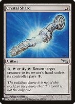 Crystal Shard #MRD-159