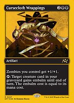 Cursecloth Wrappings #447