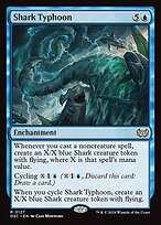 Shark Typhoon #127