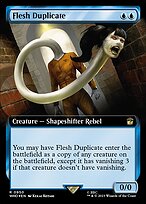 Flesh Duplicate #950
