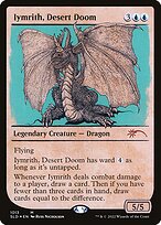 Iymrith, Desert Doom #1013