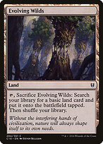 Evolving Wilds #294