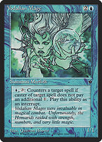 Vodalian Mage #30c