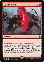 Chaos Warp #122