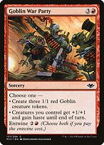 Goblin War Party #131