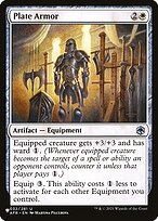 Plate Armor #AFR-32