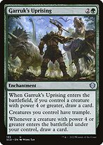 Garruk's Uprising #185