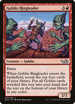Goblin Ringleader #40