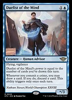 Duelist of the Mind #45