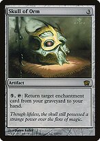 Skull of Orm #313★