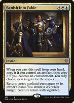 Banish into Fable #325