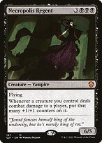Necropolis Regent #147