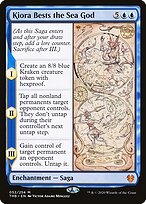 Kiora Bests the Sea God #52