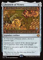 Chronicle of Victory #253p