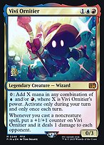 Vivi Ornitier #248s