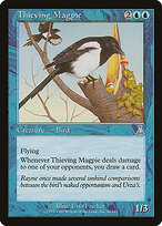 Thieving Magpie #49