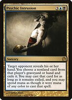 Psychic Intrusion #200