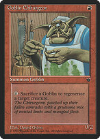 Goblin Chirurgeon #54a