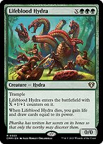 Lifeblood Hydra #303