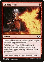 Unholy Heat #145