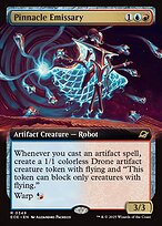 Pinnacle Emissary #349