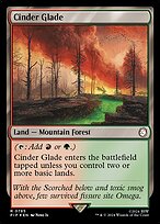 Cinder Glade #785