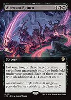Aberrant Return #27