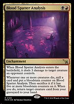 Blood Spatter Analysis #189