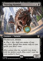 Thieving Varmint #59