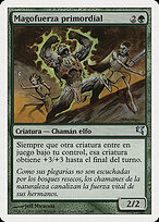 Primal Forcemage #I39