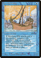 Merchant Ship #17
