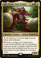 Atla Palani, Nest Tender #142