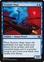 Treasure Mage #40