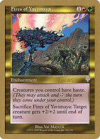 Fires of Yavimaya #jt246