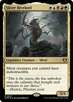 Sliver Hivelord #937